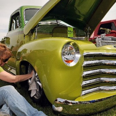 GMC 1947-54 Pickup