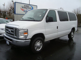 Ford E-350XLT Super Duty 4x4