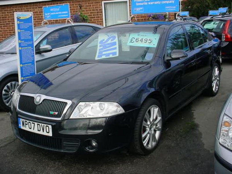 Skoda Octavia 20 FSi