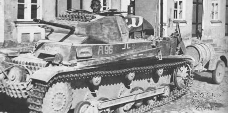 Unknown Panzer II