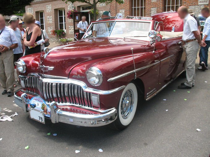 De Soto S13