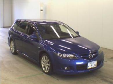 Mazda Atenza 23S