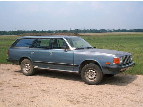 Mazda 929 2000 Wagon