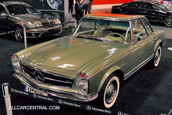 Mercedes-Benz 250 SL