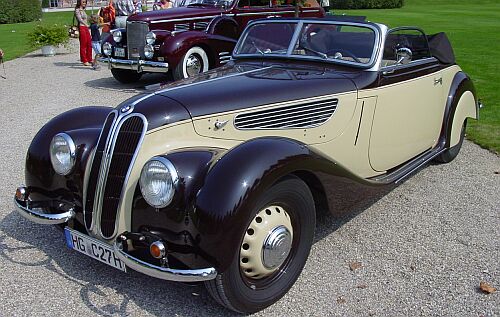 BMW 327