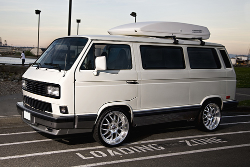 Volkswagen Vanagon