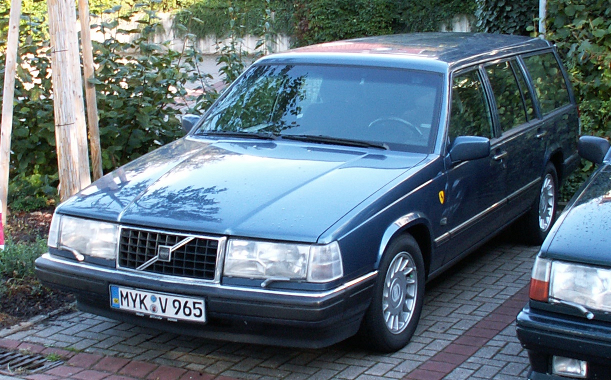 Volvo 960