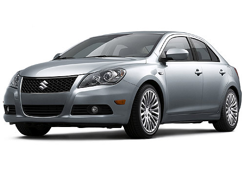 Suzuki Kizashi 24 Limited