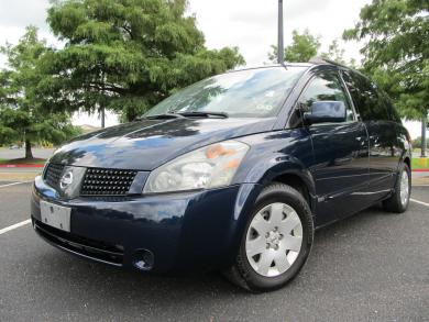 Nissan Quest Special Edition