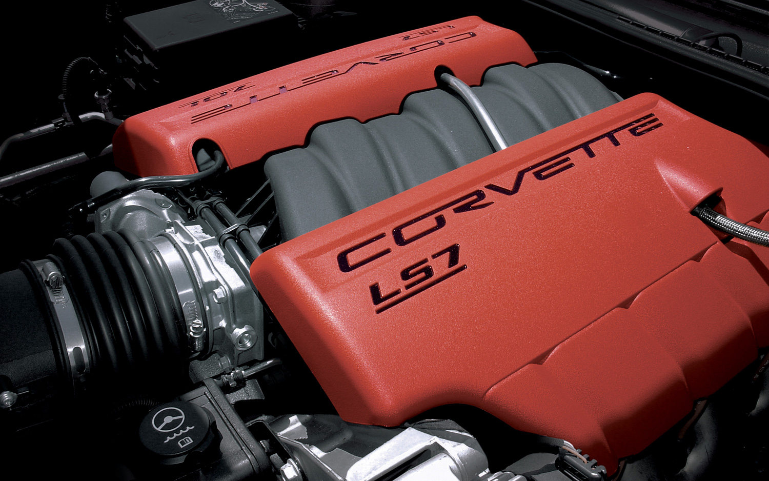 Chevrolet Corvette Z06 427