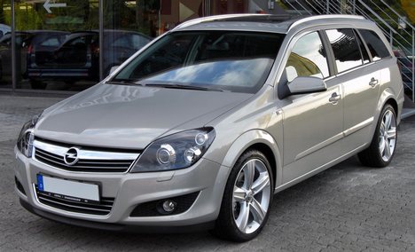 Chevrolet Astra 19 CDTi Enjoy