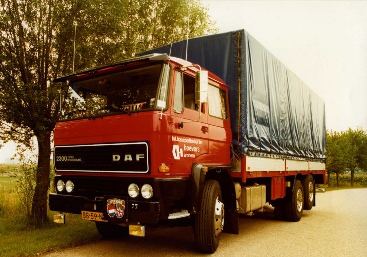 DAF 2300