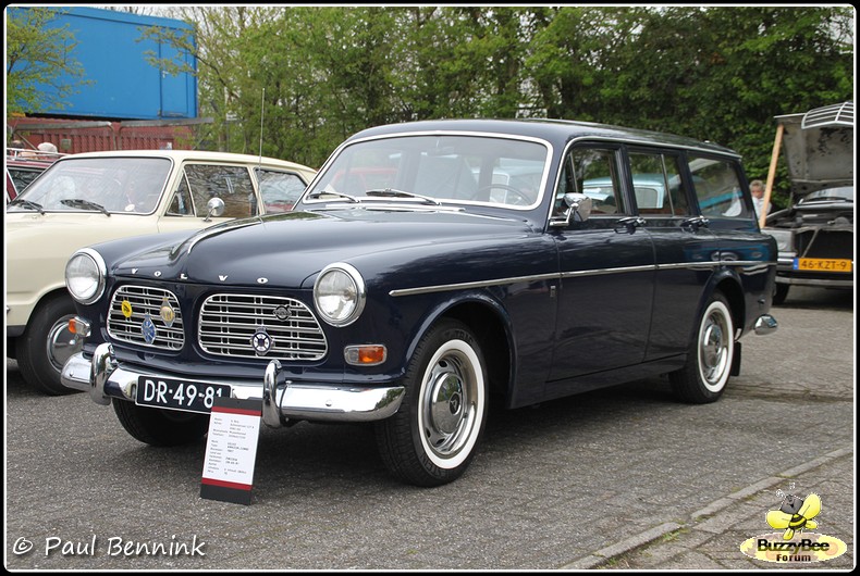 Volvo Amazon Combi