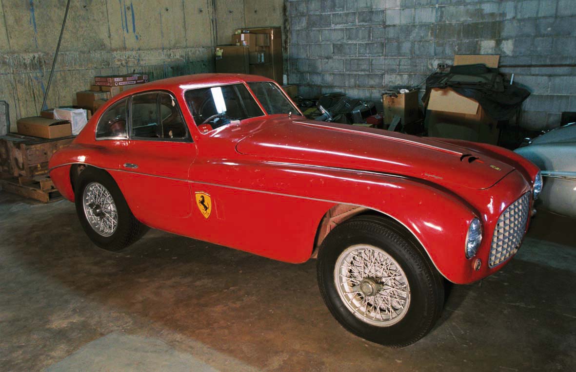 Ferrari 166 MM