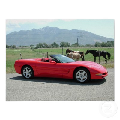 Chevrolet Corvette Convertible C5