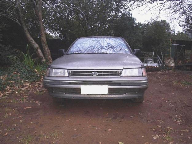 Subaru Legacy 18 GL