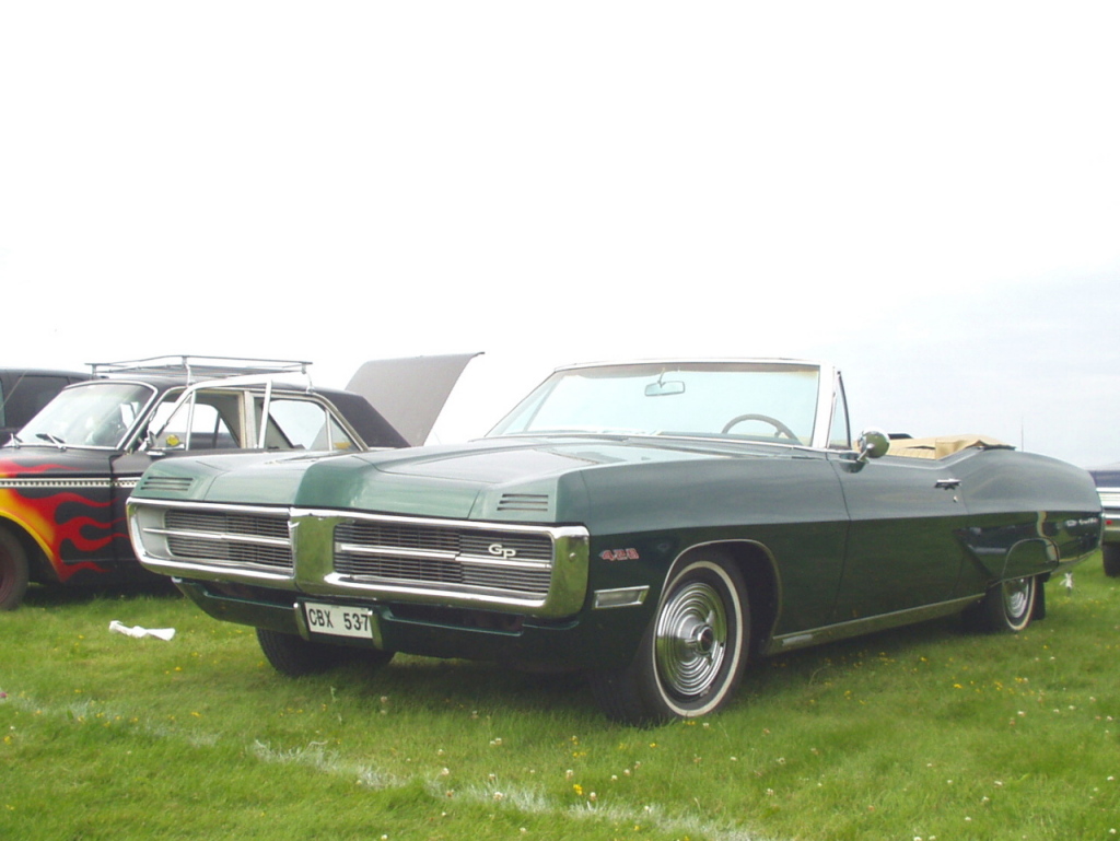 Pontiac Grand Prix conv