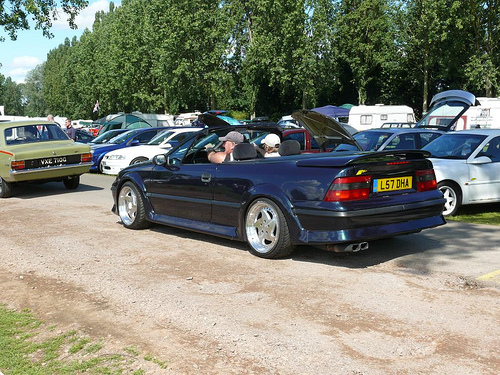 Opel Calibra V6