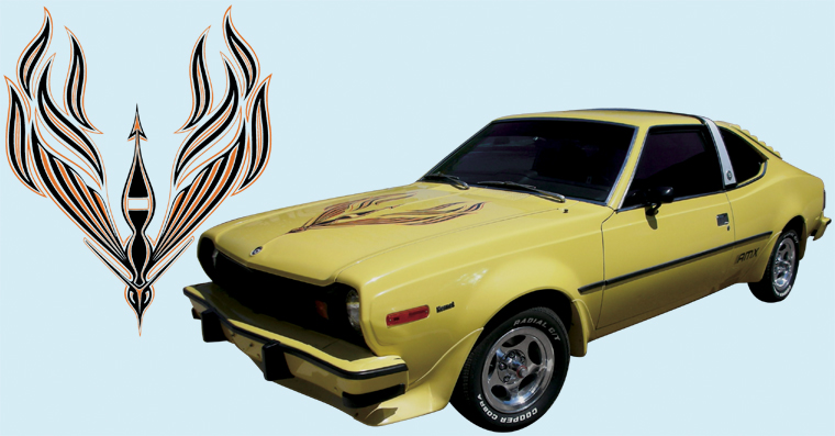 AMC Hornet AMX