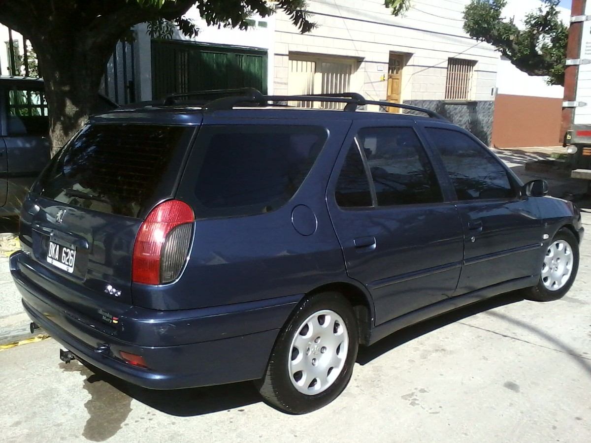 Peugeot 306 18 16V Break