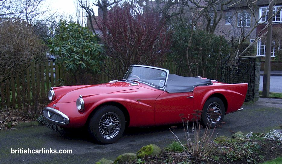 Daimler SP250