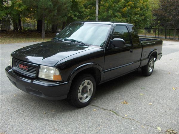 GMC Sonoma SLS