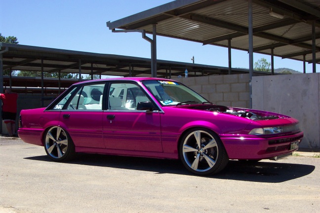 Holden Commodore Executive SL VL