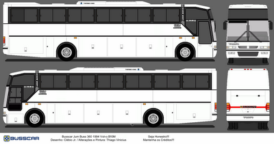 Busscar Jum Buss 360