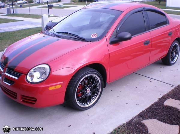 Dodge Neon SE