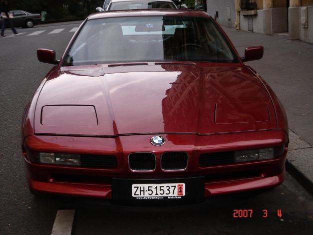 BMW 850iA