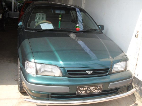 Toyota Tercel Avenue 13