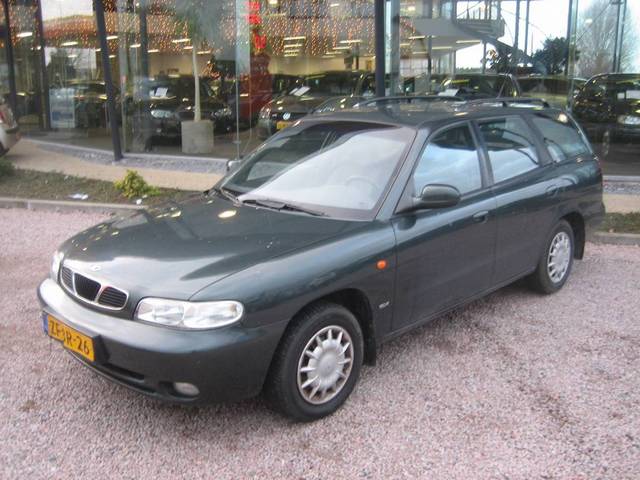 Daewoo Nubira 16S