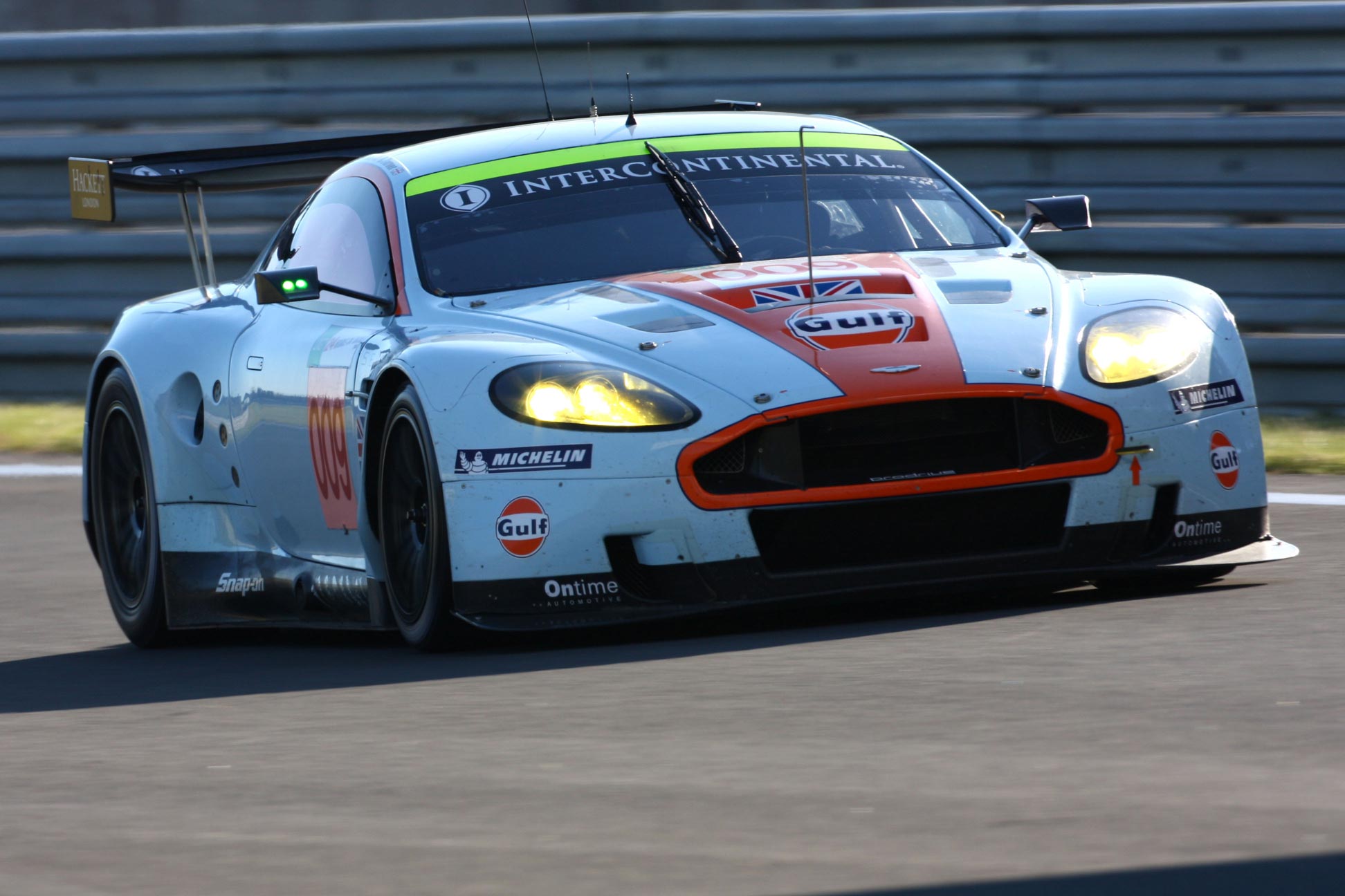 Aston Martin DBRS9