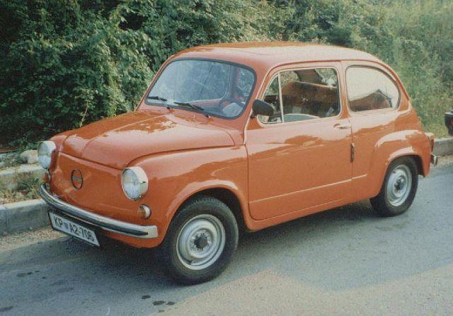 Zastava Zastava 750S