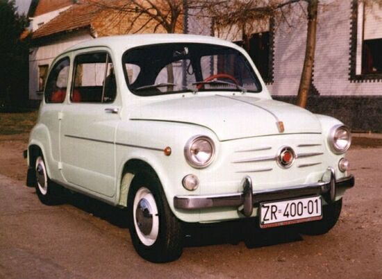 Zastava Zastava 750S