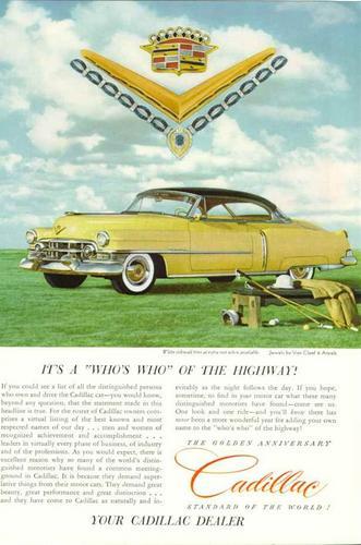 Cadillac Series 62 De Ville 4dr HT