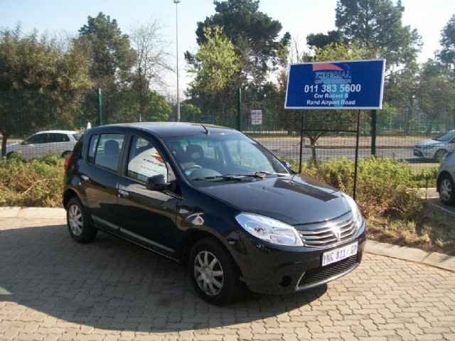 Renault Sandero 16 Dynamique