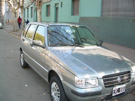 Fiat Uno fire 13 5 puertas base