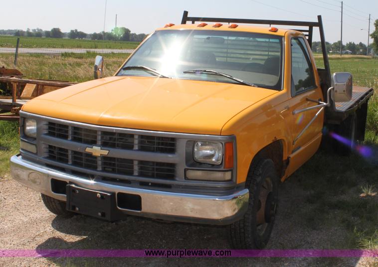 Chevrolet 3500 Cheyenne