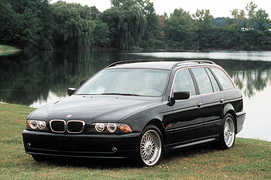 BMW 530i Touring