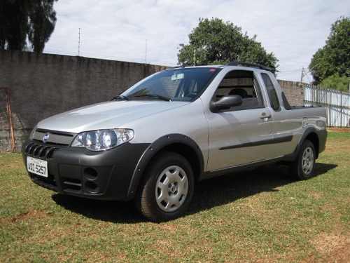 Fiat Strada Fire 14