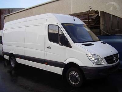 Mercedes-Benz Sprinter 415 CDi