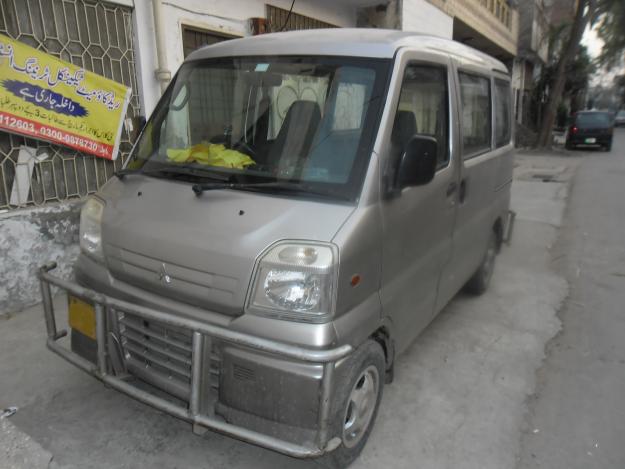 Mitsubishi Mini Cab