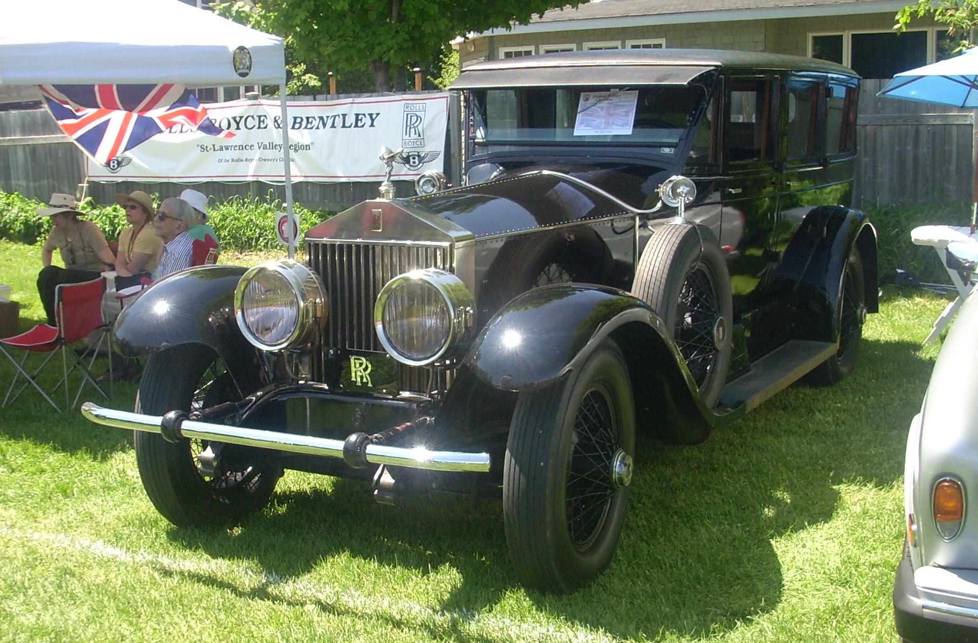 Rolls Royce Phantom 1