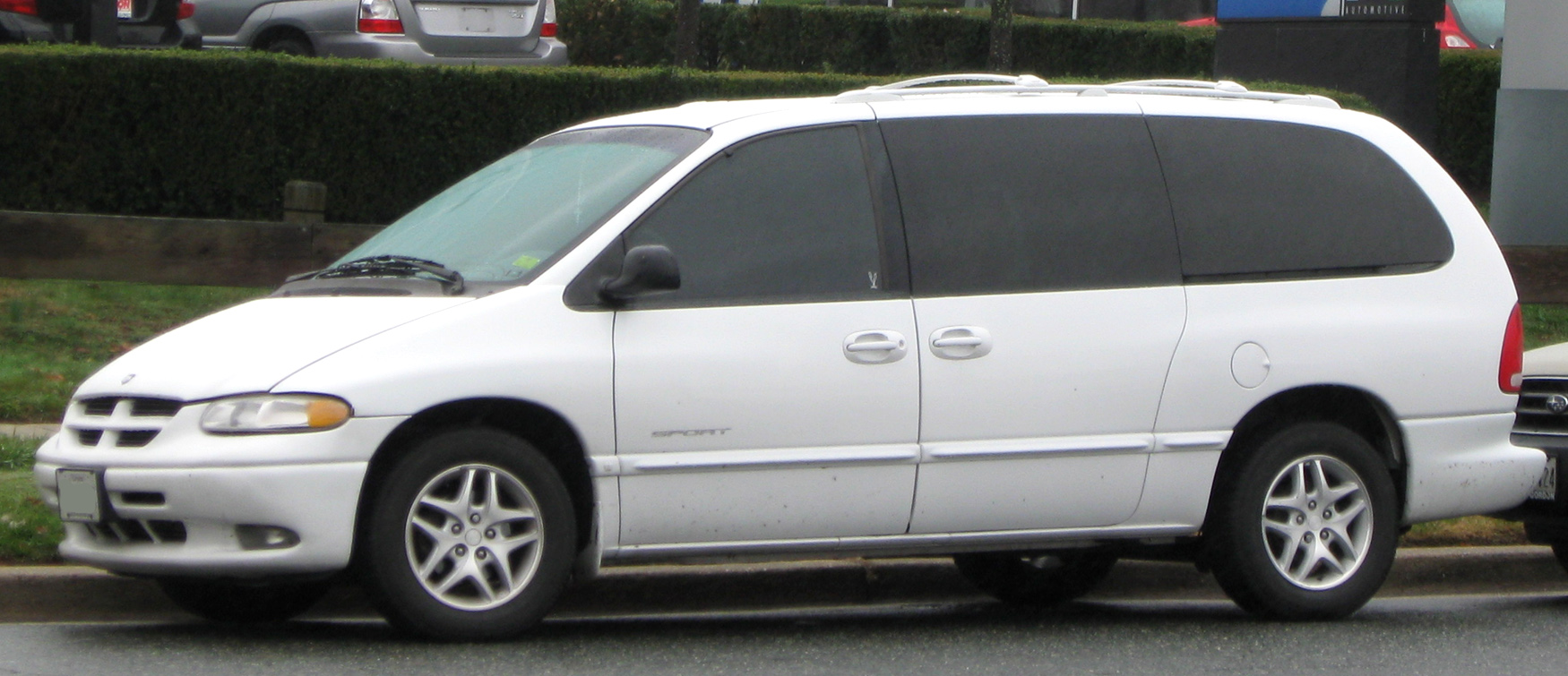 Dodge Grand Caravan Sport