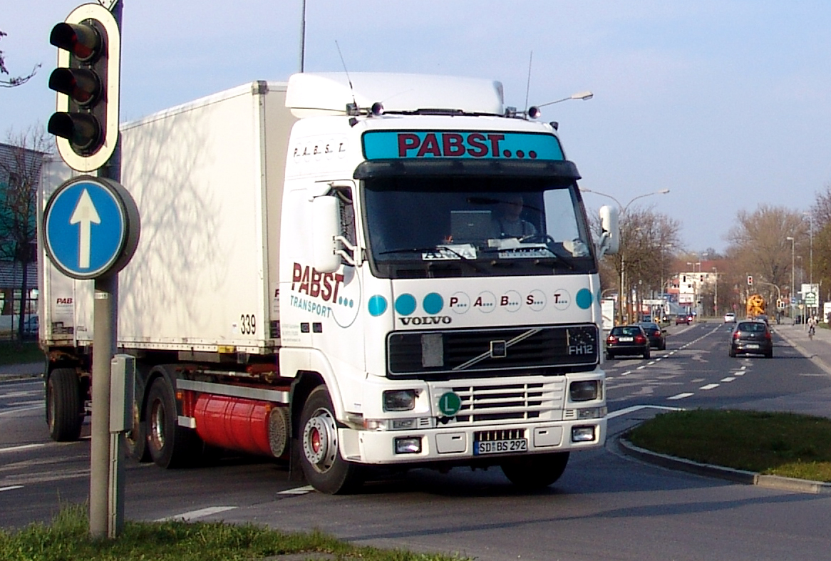 Volvo FH 12