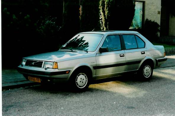 Volvo 360 GLE