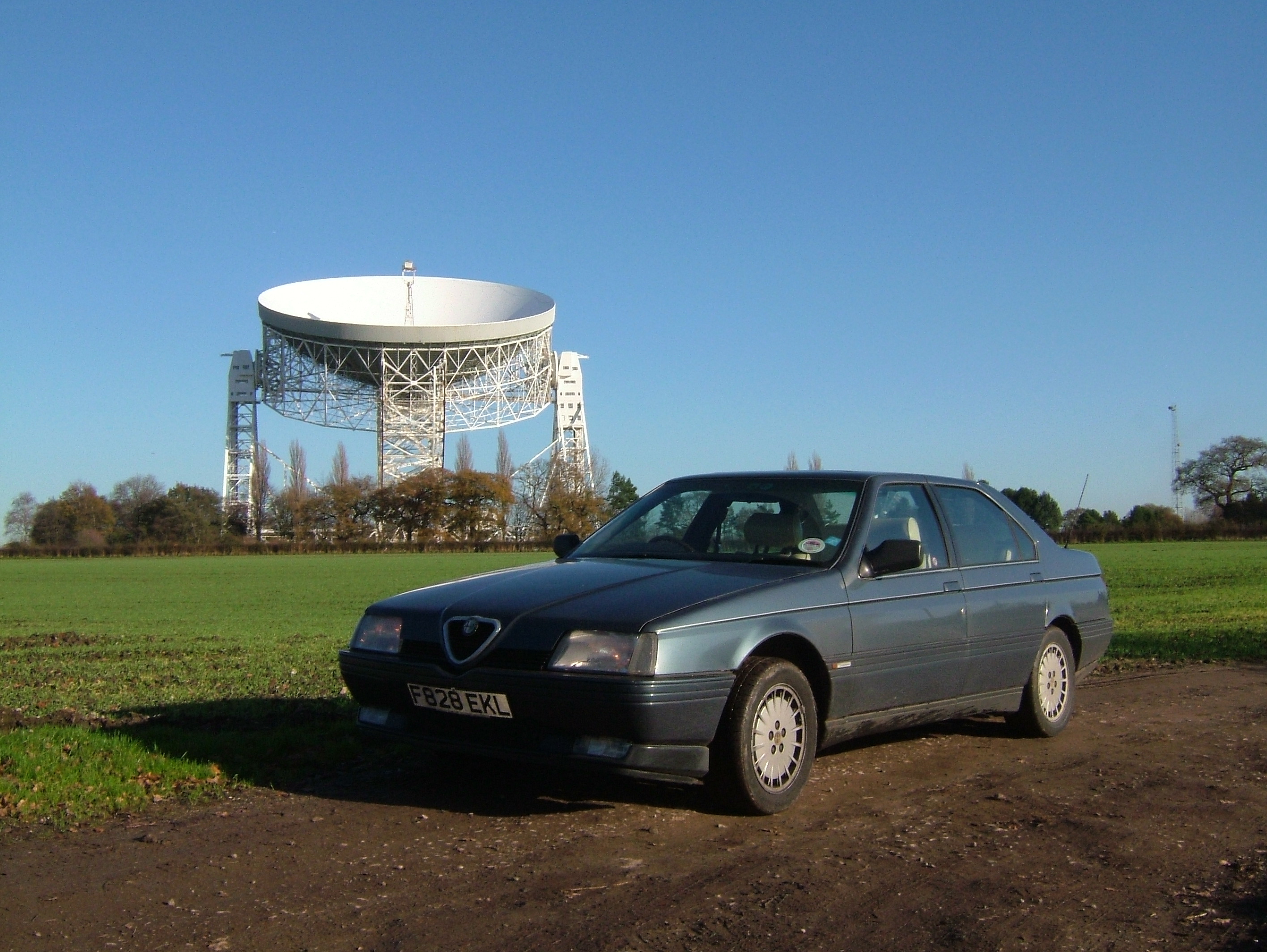 Alfa Romeo 164 Lusso