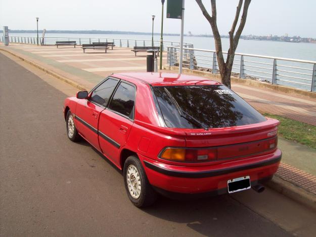 Mazda 323 GLX 16