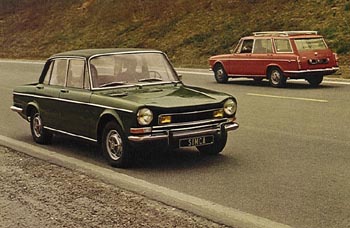 Simca 1301